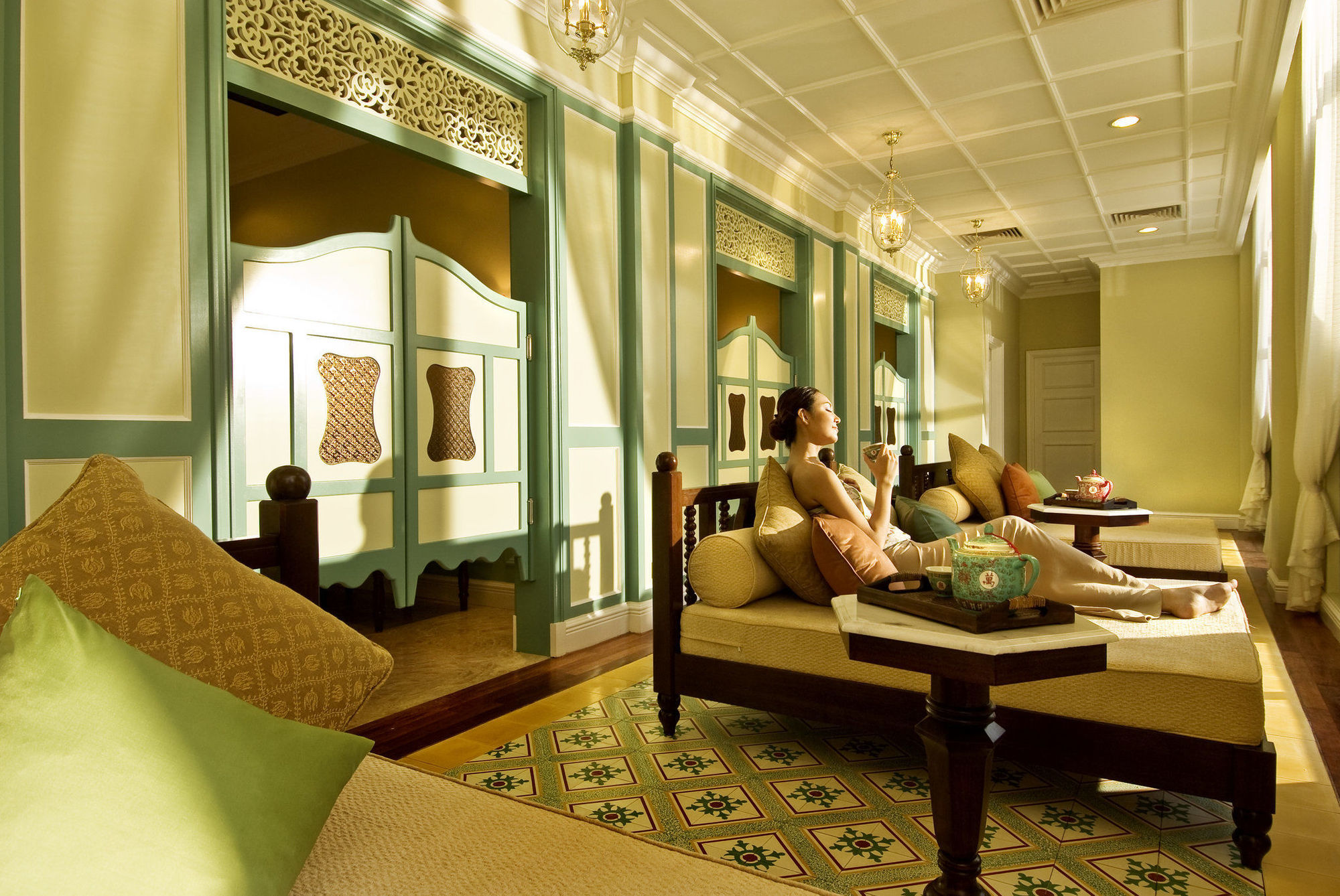 The Majestic Malacca Hotel - Small Luxury Hotels Of The World Facilities photo