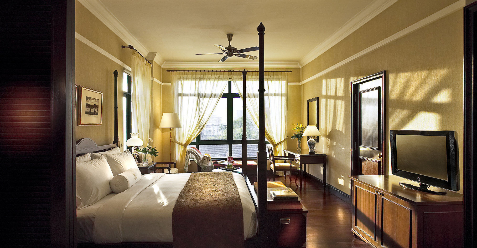 The Majestic Malacca Hotel - Small Luxury Hotels Of The World Room photo