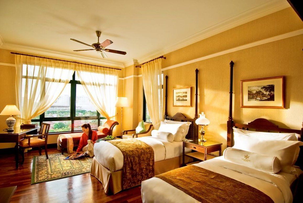 The Majestic Malacca Hotel - Small Luxury Hotels Of The World Room photo
