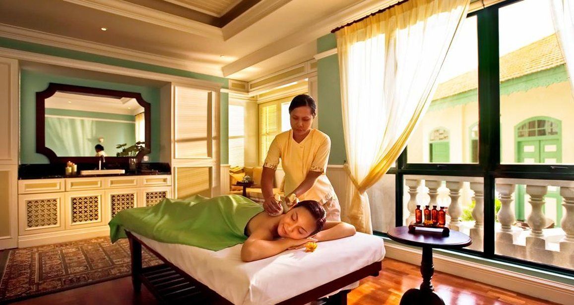 The Majestic Malacca Hotel - Small Luxury Hotels Of The World Facilities photo