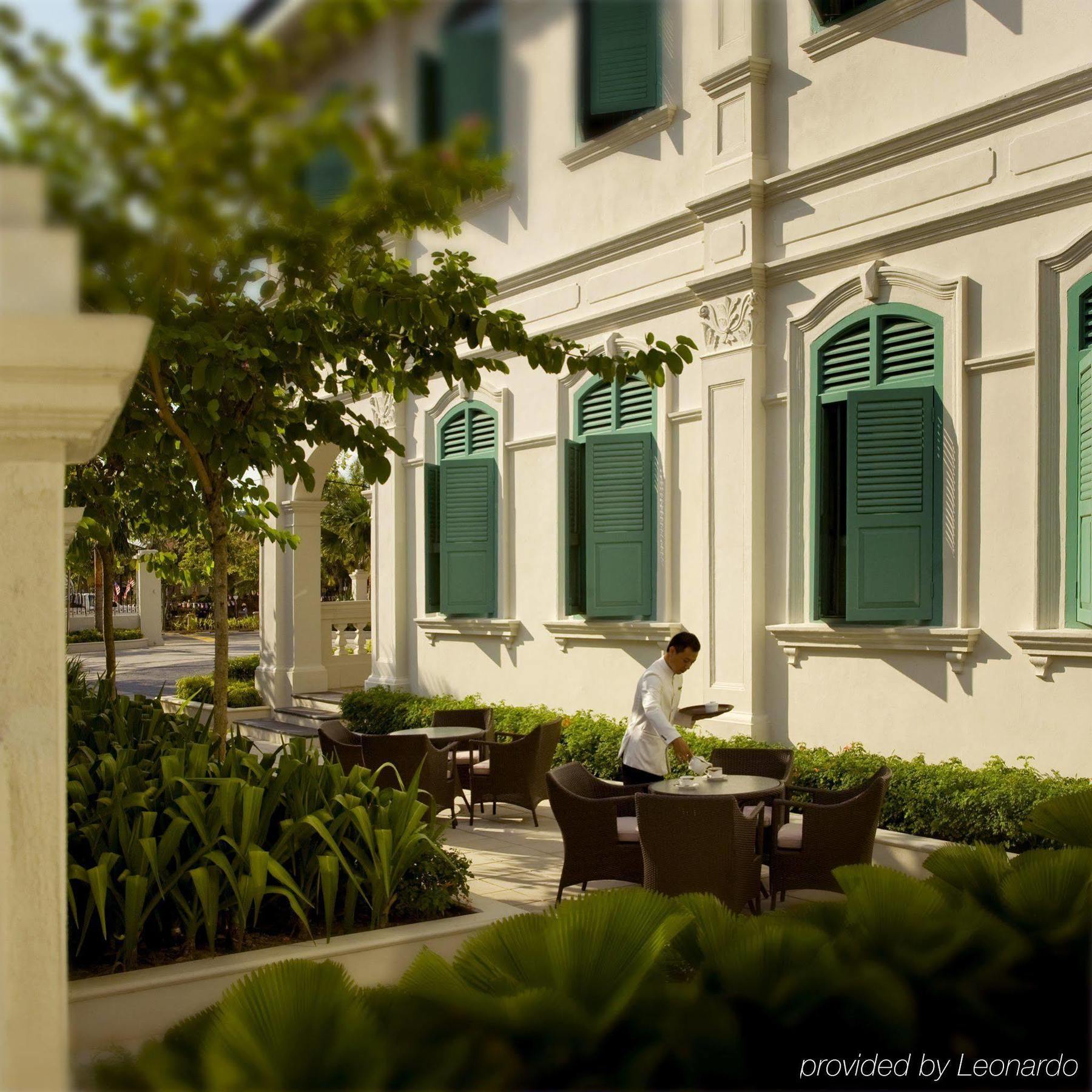 The Majestic Malacca Hotel - Small Luxury Hotels Of The World Exterior photo